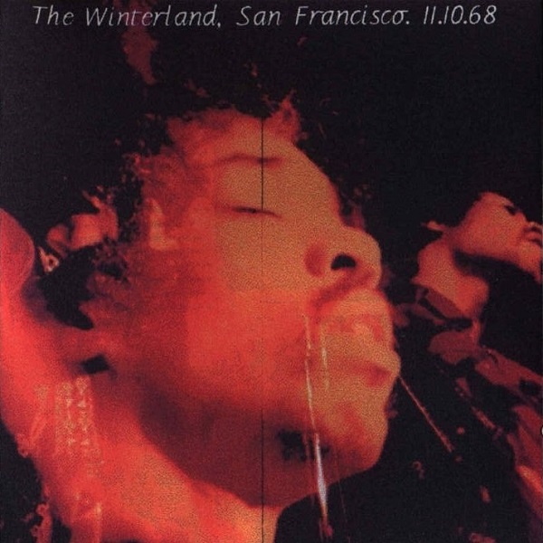 ATM 013-014 The Winterland, San Francisco 11-10-68